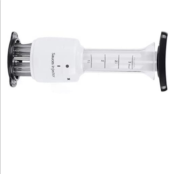 NWT Stainless Steel Tenderizer Tool Steak Meat Marinade great for any occasion - Picture 6 of 7